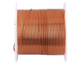 0.5mm 10m Enamelled Copper Wire Magnet Wire For Transformer Enameled Inductance Coil